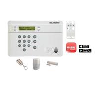 Kit alarme sans fil complet Elkron KCR200GSM G