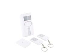 Kit alarme sans fil intercompatible - Chacon