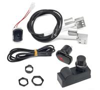 Kit Allumage 2 Sorties G511 Pour Charbroil pour gaz Kit Allumage | Compatible G511-0055-W1, 2 sorties AAA, installation simple, pour modèles pour charbroil spécifiques