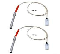 Kit Allumage 200W pour Gril Pellet Compatible Kit Allumage 200W | Compatible , pour traeger, pour camp Chef; pour puissance 200W, voltage 120V, installation simple au fond du foyer