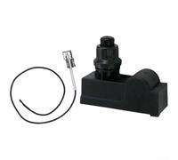 Kit Allumage Électrique 30000+ Usages Longue Durée | DC1.5V pile AAA, tige 600mm flexible, installation rapide, compatible pour gaz propane butane