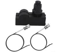 Kit Allumage Électrique 30000+ Usages Longue Durée | DC1.5V pile AAA, tige 600mm flexible, installation rapide, compatible pour gaz propane butane