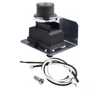 Kit Allumage Piézo 65737 pour Weber pour spirit Deluxe Kit Allumage | Compatible modèles 2013+, installation simple, électrode incluse, push, de fixation