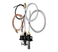 Kit Allumage pour gaz Naturel Thermocouple Inclus Kit Allumage | Modèle 69L17, compatible pour lennox, fixation pour robuste, conduit air, fil allumage inclus