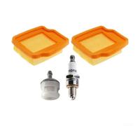 Kit Allumage pour Scie KM94 KM94r SP92 Air Kit Allumage pour | air pour précis, bougie haute performance, compatibilité KM94, SP92, améliore le démarrage