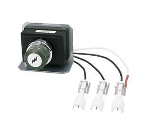 Kit Allumage Weber Genesis 310/320, Électrode Électronique 2011+, Commande Avant, Pièce Originale