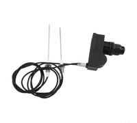 Kit Allumeur Piézo-Électrique pour gaz avec 2 Électrodes pour m10 pour Barbecue pour weber, Générateur d'Étincelles, Câble 900mm, Résistant -20°C à 85°C