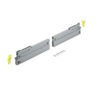 Kit amortisseur d'ouverture Silent Système-TopLine L-2portes-50kg HETTICH