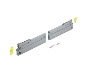 Kit amortisseur d'ouverture Silent Système-TopLine L-2portes-50kg HETTICH