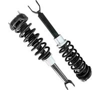 Kit amortisseurs-jambes de suspension, fluide à pression de gaz, système à double tube, compatible avec Mercedes-Benz W211/S211, référence de pièce de rechange : 2113230000, 2113230200