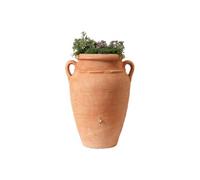 Garantia Récupérateur d'eau Amphore Antik 995137 600 L Terracotta kit avec robinet