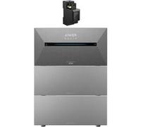 KIT Solix Solarbank 2 E1600 AC avec 2xBP2700 + Compteur Intelligent - Centrale photovoltaïque balcon Plug and Play