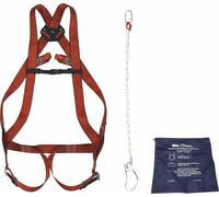 Kit anti-chute spécial échafaudage et nacelle - 2 points CLIMAX - 18243