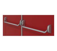 Kit anti-panique FAPIM OLTRE - Barre 2 points - Blanc 9010 - 8804/32