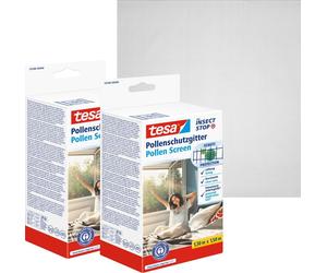 Kit anti-pollen 130 cm x 150 cm Anthracite, paquet de 2 (55286-00500-01)