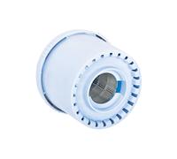 NetSpa Bloc support pour filtre spa gonflable – Cartouche antibactérienne, maintien qualité eau