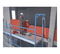 KIT ANTICHUTE DELTA PLUS ECHAFAUDAGE : HAR12 + AN203200ZD + 1 SAC DE RANGEMENT S/M/L - ELARA190V2GT