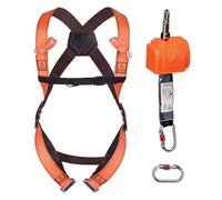 Kit antichute horizontal et vertical prêt à l'emploi Elara 140, Delta Plus