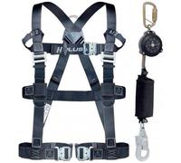 Kit antichute spécial nacelle avec enrouleur ELARA380HPF -taille S/M/L DELTA PLUS