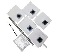 Kit antistatique pour la lutte contre les chenilles processionnaires du chêne (marque : cleancraft)