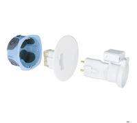 Kit applique murale - AIR'métic - E27 - Douille D iamètre 67mm - Intérieur