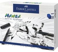 Kit apprentissage Faber Castell Manga