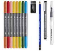 Kit aquarelle Floral Watercolour Set