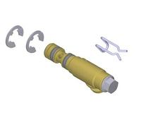 Kit Arbre Creux Enrouleur pour NETTOYEUR HAUTE-PRESSION - 28851870