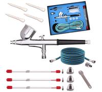 Kit arographe avec 4 buses et tuyau TC Technic BD-130K