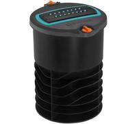 GARDENA Kit complet avec arroseur pivotant encastré OS 140, Systèmes de gicleurs