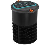 Kit arroseur oscillant escamotable OS140 - GARDENA - Surface 140m² - Portée 15m max - Arrosage rectangulaire