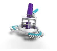 Kit aspirateur piscine manuel - Kokido - K816CBX/20 - v-trap