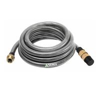 Kit aspiration 4 m diam. 25 mm Laiton