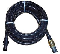 KIT ASPIRATION 8M Ø 32MM MALE 1'' AVEC CREPINE A CLAPET RENSON