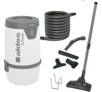 Kit Aspiration Aldes C.axpir Initia Centrale D'aspiration Complète Avec Kit De Nettoyage - Aldes