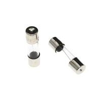 Kit assorti de fusibles en verre à soufflage rapide, 10 pièces, 5x20, 5x20mm, 250V, 0,1a,2a,5a1a, 2A, 3A, 4A, 5A, 6A, 8A, AMP(0.72A)