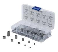 Kit assortiment d'inserts pour réparation filetage BGS 150 Pièces
