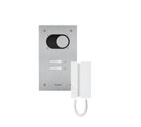 Kit Audio 2 Bp, Platine Switch + Combiné Audio - COMELIT KIXA0102