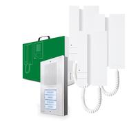 Comelit Kit audio Extra-Mini KAE5063 5 fils 3 appels
