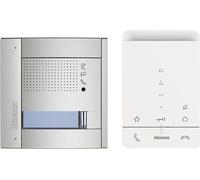 Kit audio BTICINO Flex’ONE, interphone SFERA, CLASSE100 A16E, 2 fils, 1 pièce.