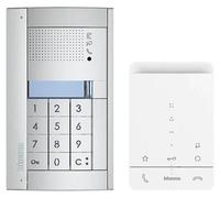 Kit audio d'interphone SFERA 2 fils - Poste extérieur 364235