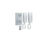 KIT ALU 2BP 2 COMBINES Kit portier audio KITDA2 - Aiphone 110548