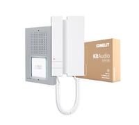 Kit Audio 2 Fils Un Appel Extra-Mini. - COMELIT KCA0061