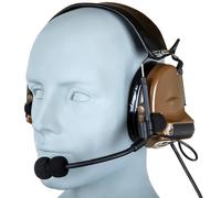Kit audio WYS0014 CtC II Tac-Sky - Coyote Brown