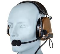 Kit audio WYS0065 CtC III Tac-Sky - Coyote Brown