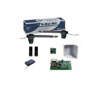 Kit automatisation de portail battant G-BAT pour automatismes jusqu'à 3 m...