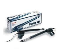 Kit automatisation de portail battant G-BAT pour automatismes jusqu'à 3 m...