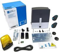 Kit Automatisation Portails Came Coulissants Jusqu’à 10m 400 Kg 24V 8K01MS-019