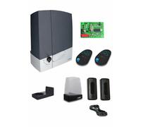 Kit automatisme portail coulissant BXV600K03 24V 600kg - CAME - 8K01MS-004