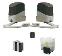 Kit automatisme pour portail battant POPKIT - NICE - POP7124KCE